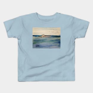 Ship Ashore Kids T-Shirt